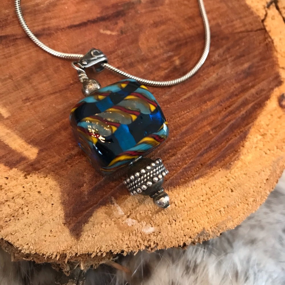 Sterling Silver Statement Piece - image 1